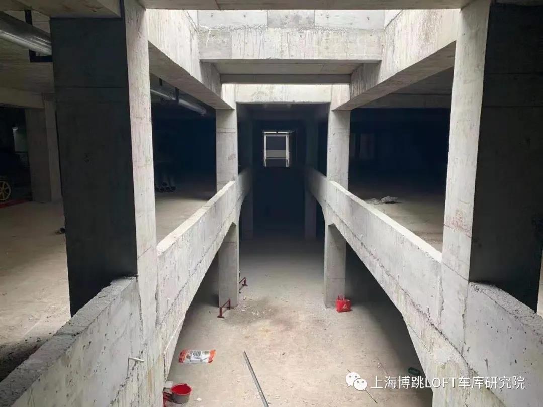甘南上海博普又一个LOFT能效系列车库闪耀登场！