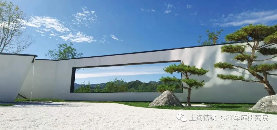 甘南新晋网红打卡圣地——上海博普LOFT车库